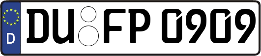 DU-FP0909
