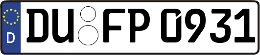 DU-FP0931
