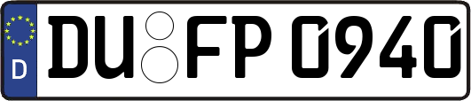 DU-FP0940