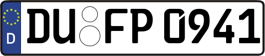 DU-FP0941