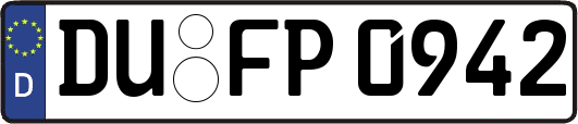 DU-FP0942