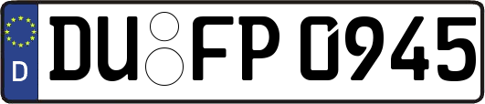DU-FP0945