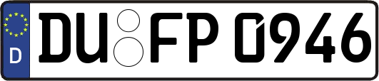 DU-FP0946