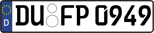 DU-FP0949