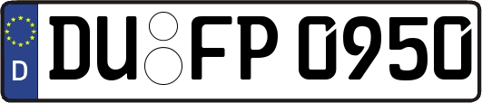 DU-FP0950