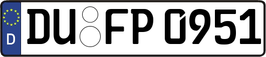 DU-FP0951
