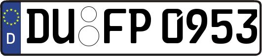 DU-FP0953