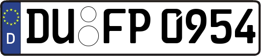 DU-FP0954