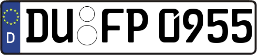 DU-FP0955