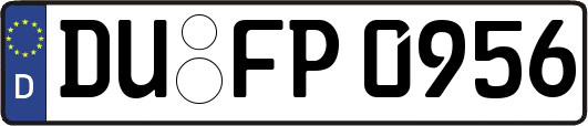 DU-FP0956