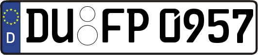 DU-FP0957
