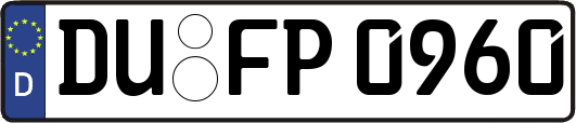 DU-FP0960