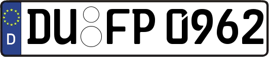 DU-FP0962