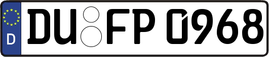 DU-FP0968