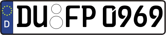 DU-FP0969