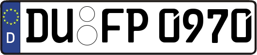 DU-FP0970