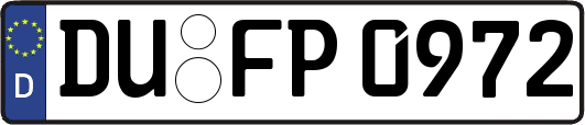 DU-FP0972