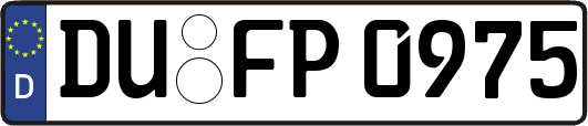 DU-FP0975