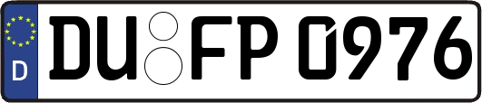 DU-FP0976