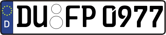 DU-FP0977