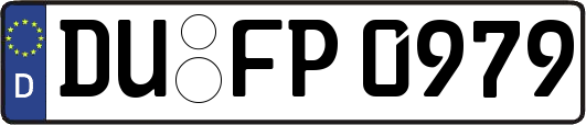 DU-FP0979
