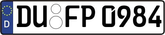 DU-FP0984