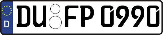 DU-FP0990