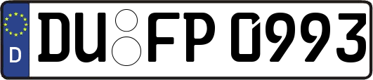 DU-FP0993