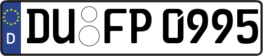 DU-FP0995