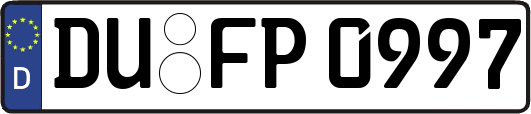 DU-FP0997