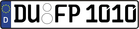 DU-FP1010