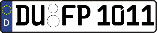 DU-FP1011