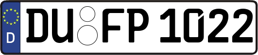 DU-FP1022