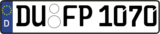 DU-FP1070