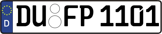 DU-FP1101