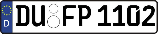 DU-FP1102