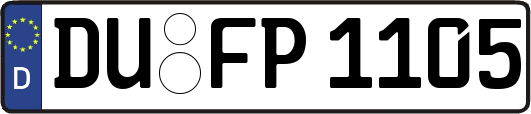 DU-FP1105