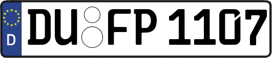 DU-FP1107
