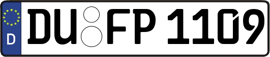 DU-FP1109