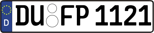 DU-FP1121