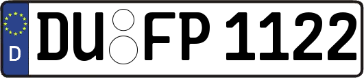 DU-FP1122