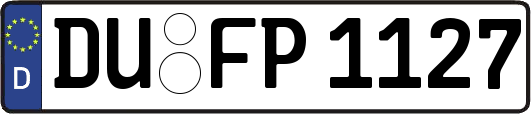 DU-FP1127