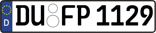 DU-FP1129