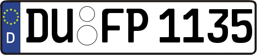 DU-FP1135