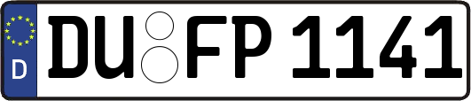 DU-FP1141