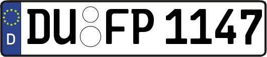 DU-FP1147