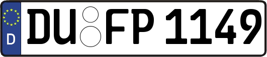 DU-FP1149