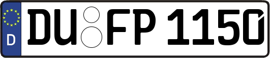 DU-FP1150