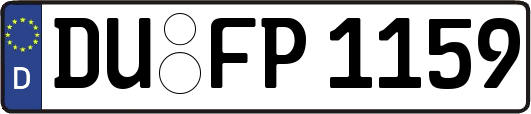DU-FP1159