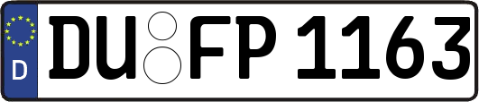 DU-FP1163